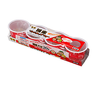 国産リトルカップフォー