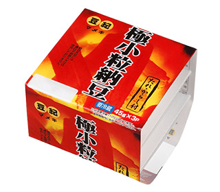 極小粒納豆3P