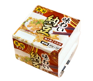 味わい納豆3P