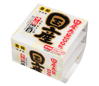 国産中粒納豆3P