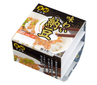 味わい納豆3P